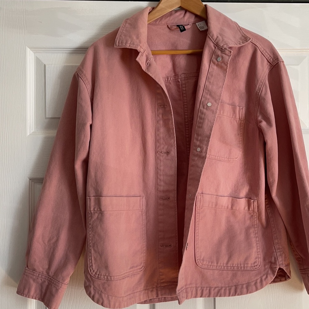 Denim jacket
